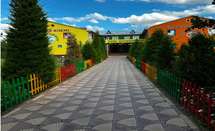 Балабақша туралы мәлімет